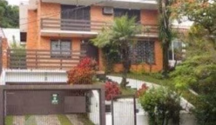 Casa em condomínio fechado com 3 quartos à venda na Avenida Fábio Araújo Santos, 1650, Nonoai, Porto Alegre, 279 m2 por R$ 957.500