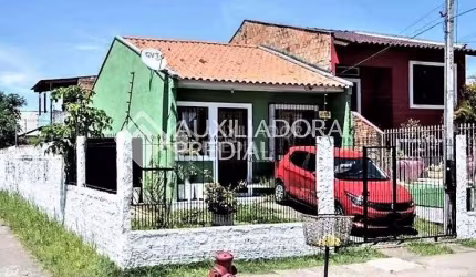 Casa em condomínio fechado com 2 quartos à venda na Rua Geraldo Tollens Linck, 613, Hípica, Porto Alegre, 65 m2 por R$ 245.000
