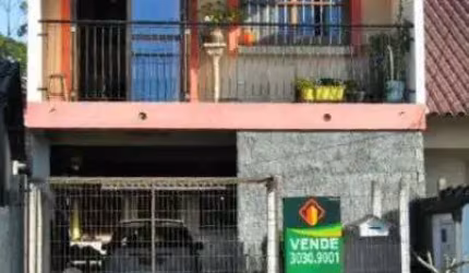 Casa em condomínio fechado com 3 quartos à venda na Rua João Costi, 86, Hípica, Porto Alegre, 155 m2 por R$ 490.000