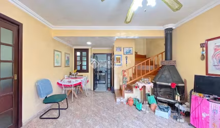 Casa em condomínio fechado com 3 quartos à venda na Rua Mirador, 395, Espírito Santo, Porto Alegre, 150 m2 por R$ 1.500.000