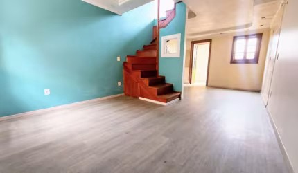 Casa em condomínio fechado com 3 quartos à venda na Rua Professor Joaquim Louzada, 300, Camaquã, Porto Alegre, 82 m2 por R$ 299.000