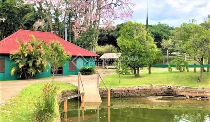 Fazenda à venda na Secundária Matias, 7470, Alto do Mathias, Guaíba, 720 m2 por R$ 6.300.000