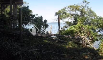 Terreno em condomínio fechado à venda na Estrada Retiro da Ponta Grossa, 5984, Ponta Grossa, Porto Alegre, 1855 m2 por R$ 560.000