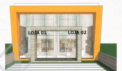 Ponto comercial à venda na Avenida Edgar Pires de Castro, 421, Hípica, Porto Alegre, 205 m2 por R$ 798.000