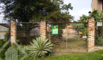Terreno em condomínio fechado à venda na Rua Hilário Cristo, 25, Hípica, Porto Alegre, 321 m2 por R$ 238.000