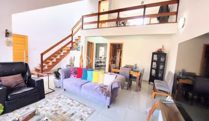 Casa em condomínio fechado com 3 quartos à venda na Rua Guatambu, 109, Hípica, Porto Alegre, 111 m2 por R$ 599.000