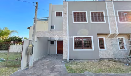 Casa em condomínio fechado com 2 quartos à venda na Rua Izar Faria Correa Sant'Anna, 181, Hípica, Porto Alegre, 76 m2 por R$ 480.000