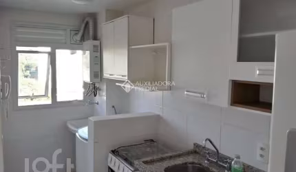 Apartamento com 2 quartos à venda na Avenida Arnaldo Bohrer, 175, Teresópolis, Porto Alegre, 52 m2 por R$ 320.000