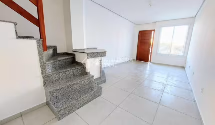 Casa em condomínio fechado com 2 quartos à venda na Rua Eroni Soares Machado, 463, Hípica, Porto Alegre, 90 m2 por R$ 389.000