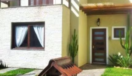 Casa em condomínio fechado com 3 quartos à venda na Rua Francisco Solano Borges, 83, Hípica, Porto Alegre, 128 m2 por R$ 880.000