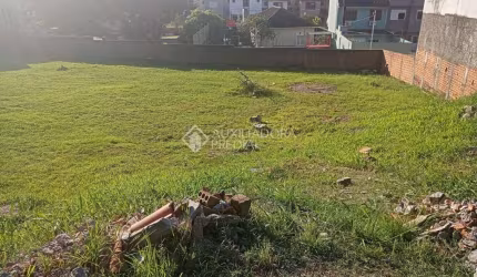 Terreno à venda na Rua Maurílio Ferreira, 20, Campo Novo, Porto Alegre, 186 m2 por R$ 90.000