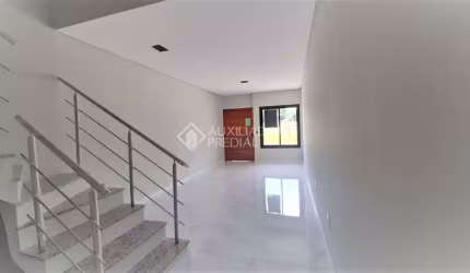 Casa em condomínio fechado com 2 quartos à venda na Affonso Lunardelli, 38, Hípica, Porto Alegre, 108 m2 por R$ 435.000