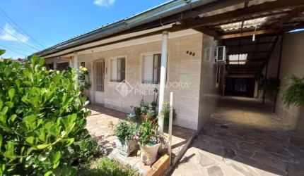 Casa em condomínio fechado com 2 quartos à venda na Estrada Gedeon Leite, 495, Hípica, Porto Alegre, 120 m2 por R$ 402.800
