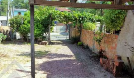 Terreno em condomínio fechado à venda na Rua Oscar Antunes de Oliveira, 354, Hípica, Porto Alegre, 225 m2 por R$ 149.000