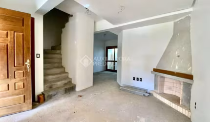 Casa em condomínio fechado com 3 quartos à venda na Rua Pau Brasil, 774, Hípica, Porto Alegre, 137 m2 por R$ 424.990