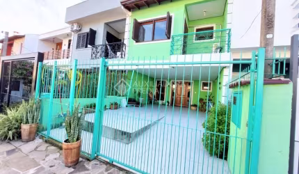Casa em condomínio fechado com 3 quartos à venda na Rua Pau Brasil, 549, Hípica, Porto Alegre, 134 m2 por R$ 500.000