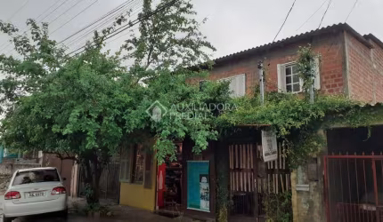 Casa comercial à venda na K DOIS, 208, Restinga, Porto Alegre, 130 m2 por R$ 160.000