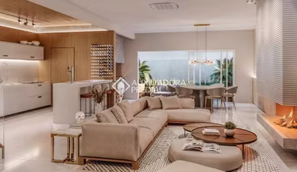Casa em condomínio fechado com 4 quartos à venda na Avenida Copacabana, 182, Tristeza, Porto Alegre, 300 m2 por R$ 2.249.900