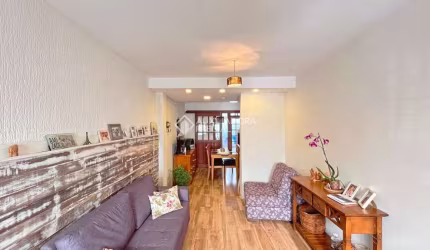 Casa com 2 quartos à venda na Rua Baldoino Bottini, 368, Hípica, Porto Alegre, 80 m2 por R$ 365.000