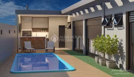 Casa em condomínio fechado com 3 quartos à venda na Rua Francisco Solano Borges, 200, Hípica, Porto Alegre, 179 m2 por R$ 2.279.900
