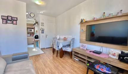 Apartamento com 2 quartos à venda na Rua José Iuchno, 120, Hípica, Porto Alegre, 40 m2 por R$ 155.000