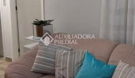 Apartamento com 2 quartos à venda na Rua Sapiranga, 1340, Canudos, Novo Hamburgo, 38 m2 por R$ 140.000