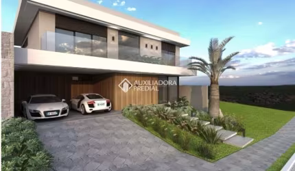 Casa com 4 quartos à venda na Rua das Petúnias, 10, Encosta do Sol, Estância Velha, 300 m2 por R$ 2.548.000