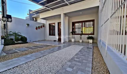 Casa com 3 quartos à venda na Rua José Francisco Costa, 1294, Lago Azul, Estância Velha, 101 m2 por R$ 535.000