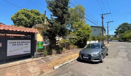 Terreno à venda na Rua Boa Saúde, 136, Rio Branco, Novo Hamburgo, 138 m2 por R$ 360.000