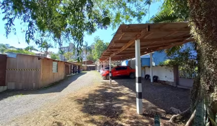 Terreno à venda na Rua Alberto Torres, 523, Pátria Nova, Novo Hamburgo, 648 m2 por R$ 617.500