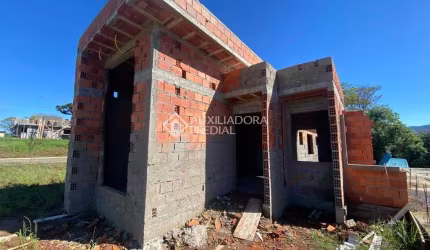 Casa com 2 quartos à venda na WALTER SCHUCK, 450, Vila Rosa, Dois Irmãos, 69 m2 por R$ 448.000