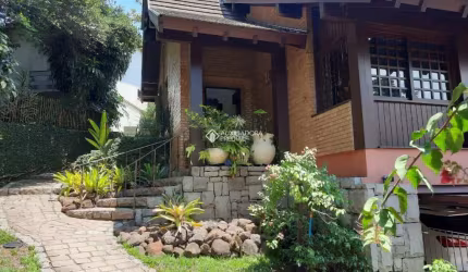 Casa com 3 quartos à venda na Rua Paulo Kolling, 2520, Primavera, Novo Hamburgo, 293 m2 por R$ 1.370.000
