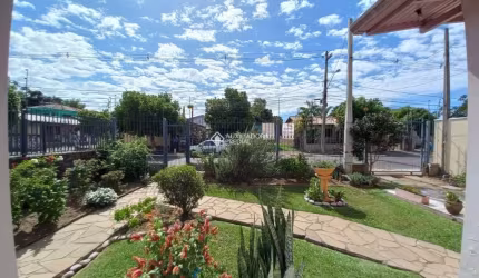 Casa com 4 quartos à venda na Rua Odon Cavalcante, 273, Canudos, Novo Hamburgo, 204 m2 por R$ 349.990