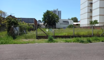 Terreno à venda na Rua Vinte e Um de Abril, 111, Pátria Nova, Novo Hamburgo, 709 m2 por R$ 783.000