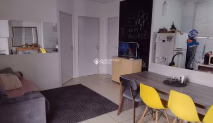 Apartamento com 2 quartos à venda na Rua Poços de Caldas, 550, Vila Nova, Novo Hamburgo, 49 m2 por R$ 200.000