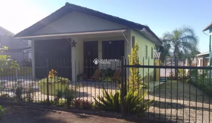 Casa com 2 quartos à venda na JOAO THEOBALDO DAPPER, 128, Vale Verde, Dois Irmãos, 61 m2 por R$ 360.000