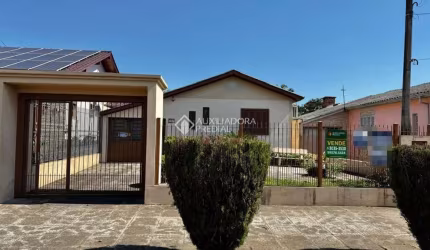 Casa com 3 quartos à venda na Rua Presidente Franklin Delano Roosevelt, 1002, Sete de Setembro, Sapiranga, 126 m2 por R$ 320.000