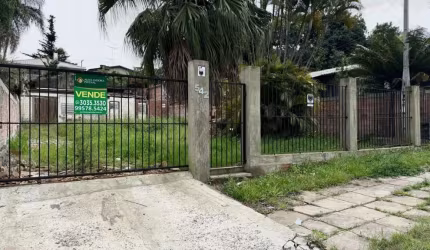 Terreno à venda na Rua Rio de Janeiro, 542, Ouro Branco, Novo Hamburgo, 362 m2 por R$ 280.000
