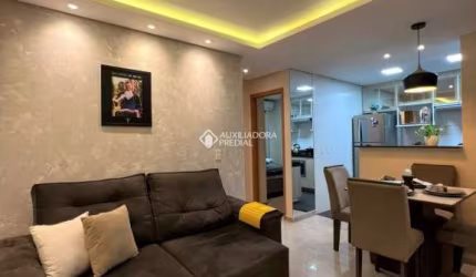 Apartamento com 2 quartos à venda na Rua Guia Lopes, 3070, Rondônia, Novo Hamburgo, 51 m2 por R$ 230.000