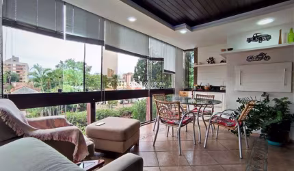 Apartamento com 3 quartos à venda na Rua Padre José Maurício, 143, Rio Branco, Novo Hamburgo, 189 m2 por R$ 798.000