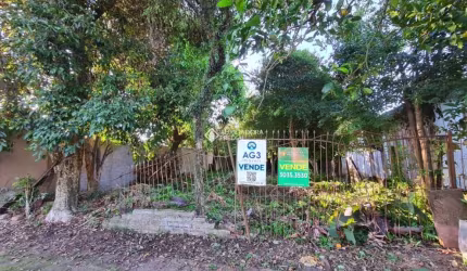 Terreno à venda na Rua Artur Georg, 337, Feitoria, São Leopoldo, 302 m2 por R$ 212.765