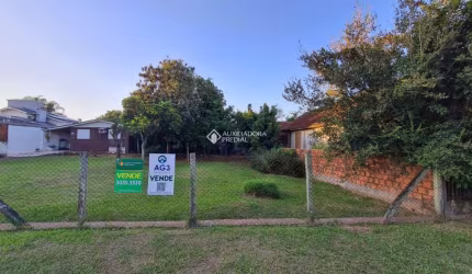 Terreno à venda na Rua Germano Becker, 87, Feitoria, São Leopoldo, 302 m2 por R$ 197.000