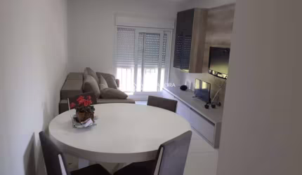Apartamento com 1 quarto à venda na Rua São Francisco de Paula, 433, Boa Vista, Novo Hamburgo, 44 m2 por R$ 320.000