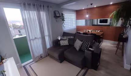 Apartamento com 2 quartos à venda na Rua Germano Renaldo Renchmann, 141, Canudos, Novo Hamburgo, 63 m2 por R$ 310.000