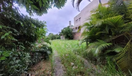 Terreno à venda na Rua Pedro Birk, 299, Vila Nova, Novo Hamburgo, 584 m2 por R$ 350.105