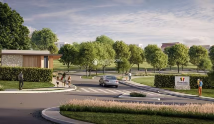 Terreno à venda na Avenida B, 7500, Itapema, Sapiranga, 330 m2 por R$ 216.948