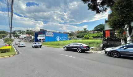Terreno à venda na Avenida Vereador Adão Rodrigues de Oliveira, 503, Ideal, Novo Hamburgo, 945 m2 por R$ 1.200.000