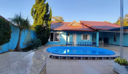 Casa com 3 quartos à venda na Rua Vidal Brasil, 294, Centro, Novo Hamburgo, 235 m2 por R$ 1.060.000