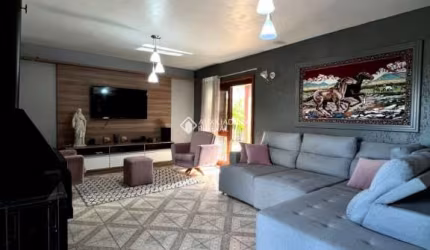 Casa com 4 quartos à venda na SANTOS DUMONT, 685, Gringos, Campo Bom, 340 m2 por R$ 1.270.000