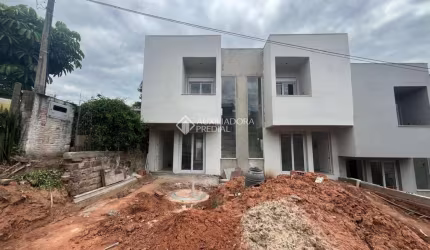 Casa com 2 quartos à venda na Rua Men de Sá, 810, Operário, Novo Hamburgo, 69 m2 por R$ 395.000